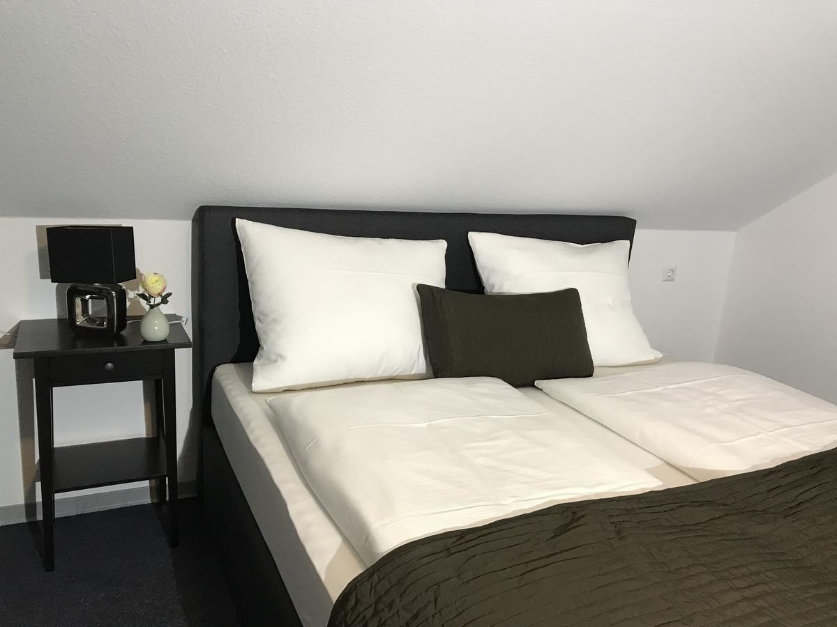 Hotel Degen Weilerbach Exteriör bild