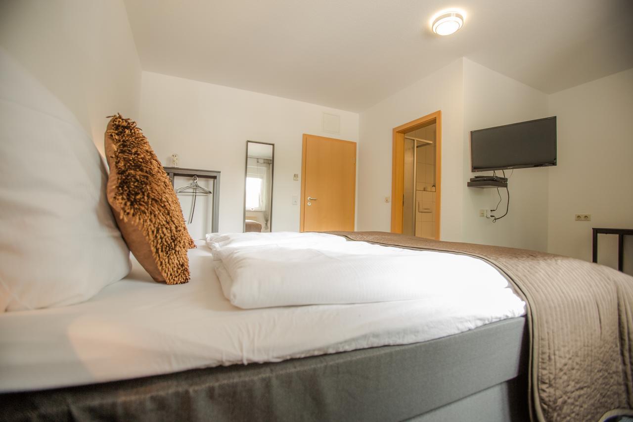 Hotel Degen Weilerbach Exteriör bild