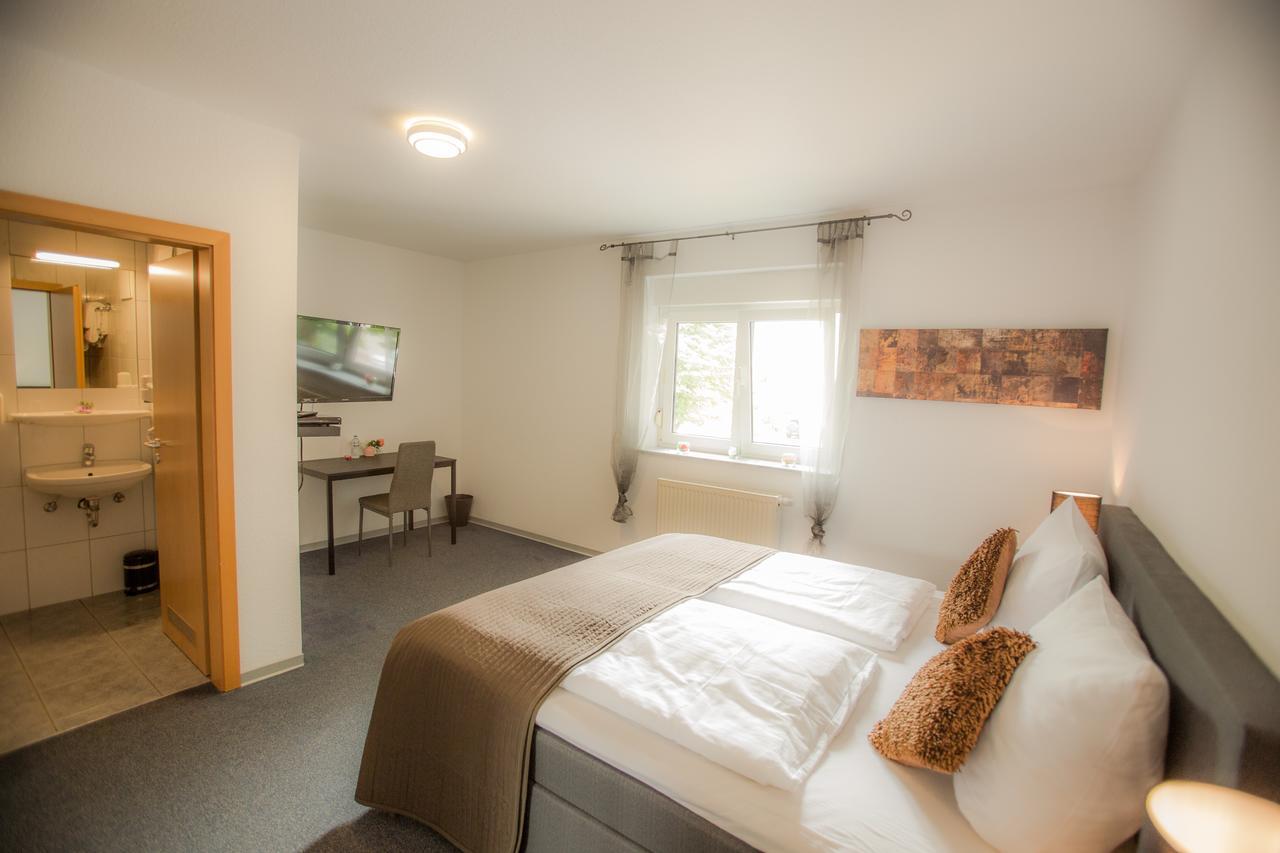 Hotel Degen Weilerbach Exteriör bild